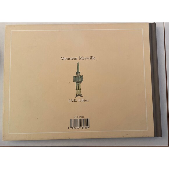 J.R.R. Tolkien - Monsieur merveille - Mr. Bliss (2008) - Picture 6 of 10